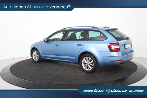 Škoda Octavia Combi DSG *1ste Eigenaar*Navigatie*Stoelverwarming*