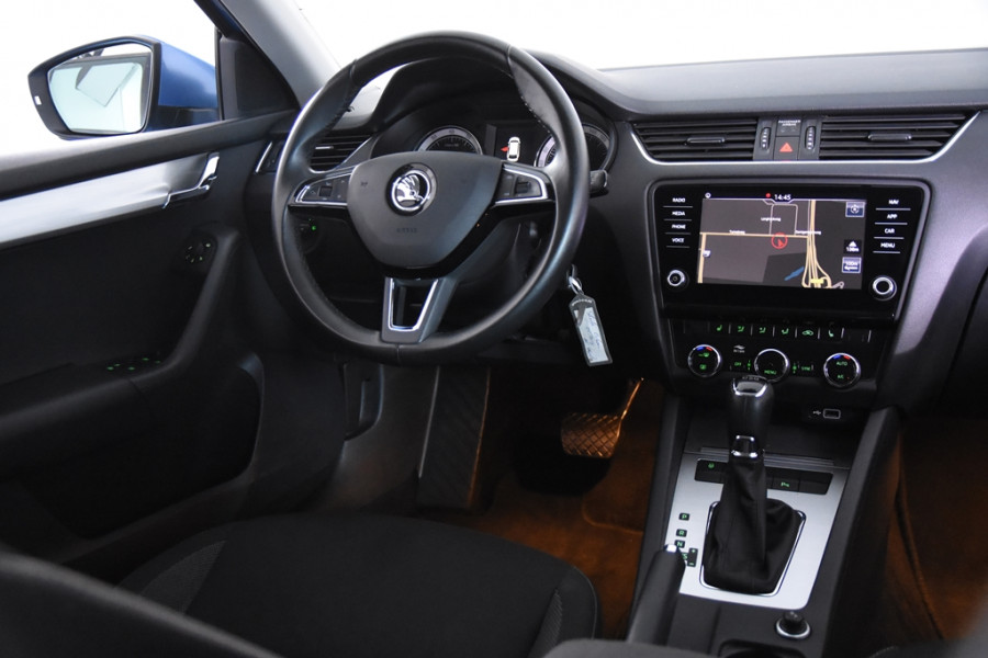 Škoda Octavia Combi DSG *1ste Eigenaar*Navigatie*Stoelverwarming*