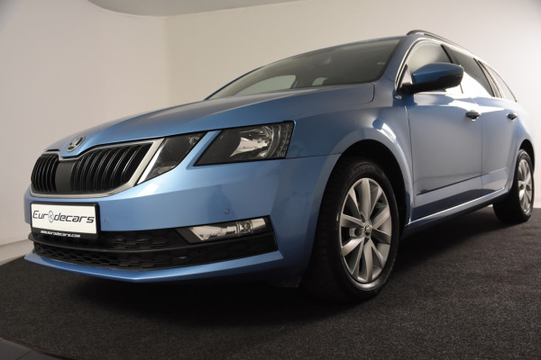 Škoda Octavia Combi DSG *1ste Eigenaar*Navigatie*Stoelverwarming*