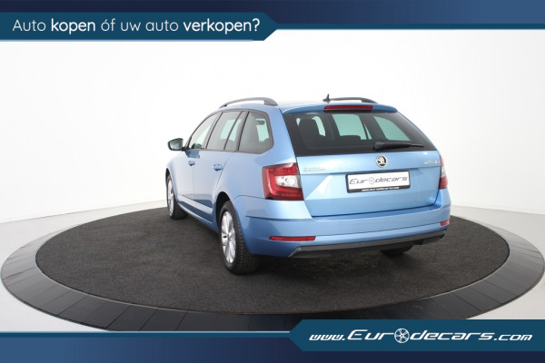 Škoda Octavia Combi DSG *1ste Eigenaar*Navigatie*Stoelverwarming*