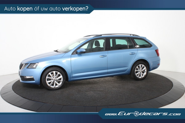 Škoda Octavia Combi DSG *1ste Eigenaar*Navigatie*Stoelverwarming*