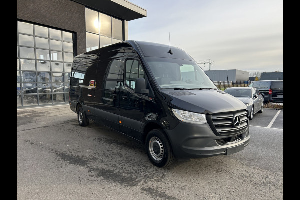 Mercedes-Benz Sprinter 317 CDI L3 H2 MBUX / Camera / Parkeersensoren / Carplay navigatie / Cruise control / Airco / 270 Graden achterdeuren