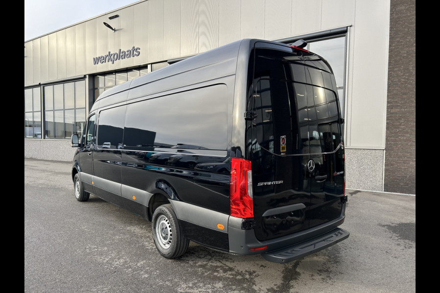 Mercedes-Benz Sprinter 317 CDI L3 H2 MBUX / Camera / Parkeersensoren / Carplay navigatie / Cruise control / Airco / 270 Graden achterdeuren