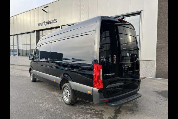 Mercedes-Benz Sprinter 317 CDI L3 H2 MBUX / Camera / Parkeersensoren / Carplay navigatie / Cruise control / Airco / 270 Graden achterdeuren