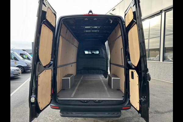 Mercedes-Benz Sprinter 317 CDI L3 H2 MBUX / Camera / Parkeersensoren / Carplay navigatie / Cruise control / Airco / 270 Graden achterdeuren