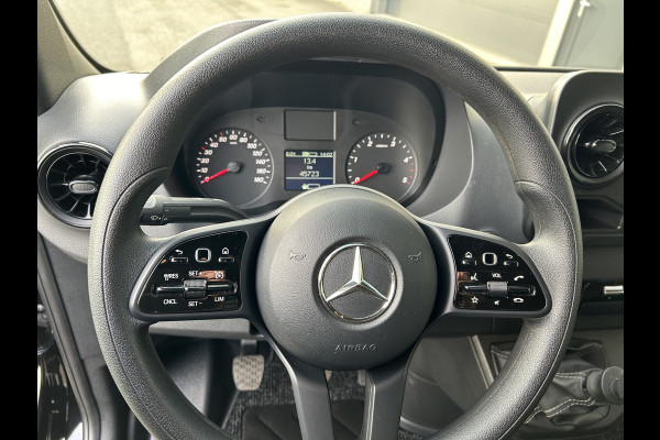 Mercedes-Benz Sprinter 317 CDI L3 H2 MBUX / Camera / Parkeersensoren / Carplay navigatie / Cruise control / Airco / 270 Graden achterdeuren