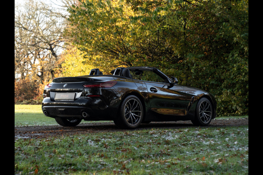 BMW Z4 Roadster sDrive30i High Executive