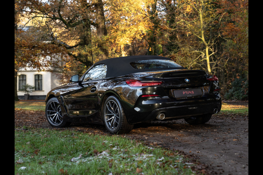 BMW Z4 Roadster sDrive30i High Executive