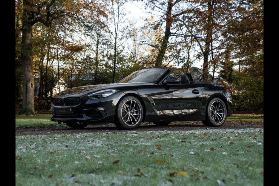 BMW Z4 Roadster sDrive30i High Executive