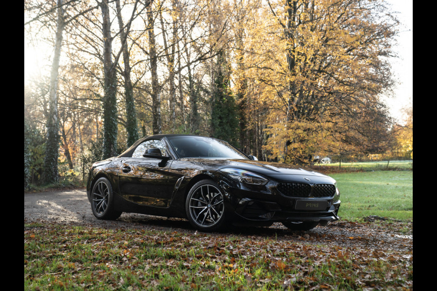 BMW Z4 Roadster sDrive30i High Executive