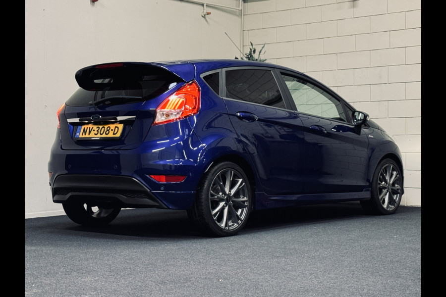 Ford Fiesta 1.0 EB ST Line | Org.NL | 17" | Camera | WinterPack