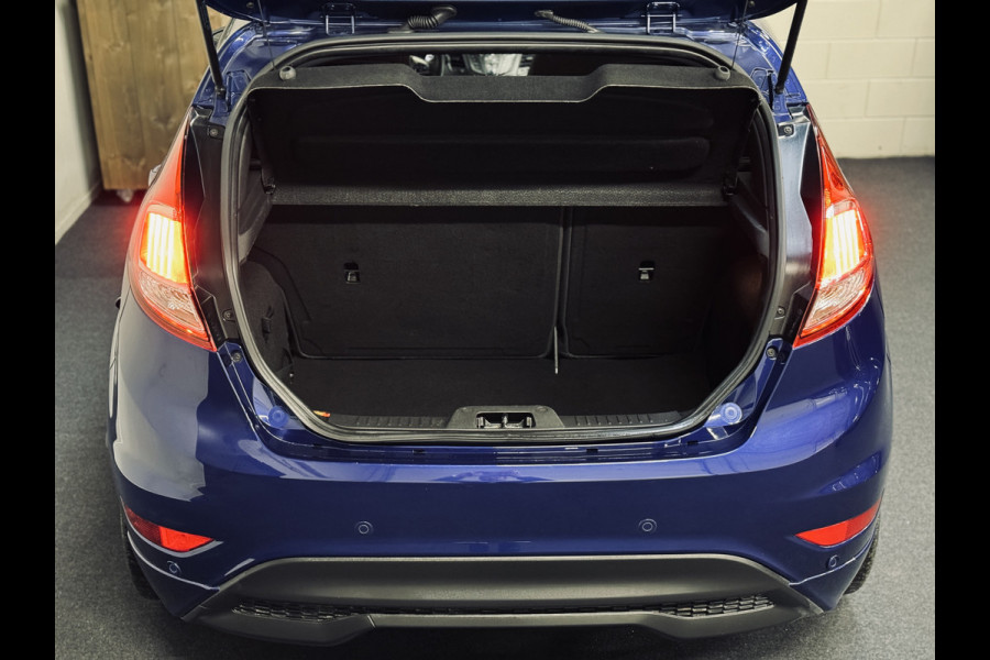 Ford Fiesta 1.0 EB ST Line | Org.NL | 17" | Camera | WinterPack