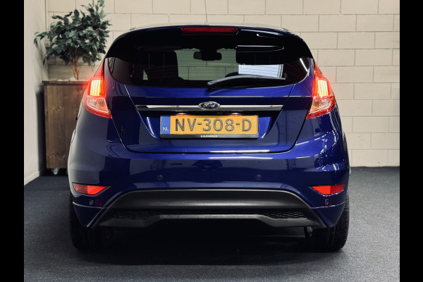 Ford Fiesta 1.0 EB ST Line | Org.NL | 17" | Camera | WinterPack