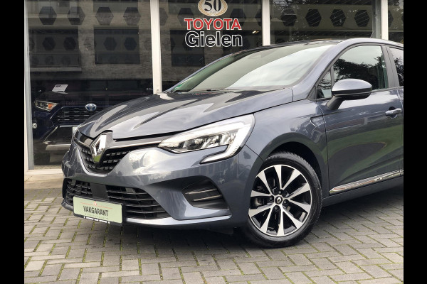 Renault Clio 1.0 TCe Bi-Fuel Intens | Trekhaak, Apple CarPlay/Android auto, Privacy glass, Lichtmetalen velgen, Parkeercamera