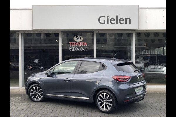 Renault Clio 1.0 TCe Bi-Fuel Intens | Trekhaak, Apple CarPlay/Android auto, Privacy glass, Lichtmetalen velgen, Parkeercamera