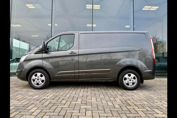 Ford Transit Custom 270 2.0 TDCI Automaat 190pk L1H1 Limited, Adapt.Cruise, Camera, PDC