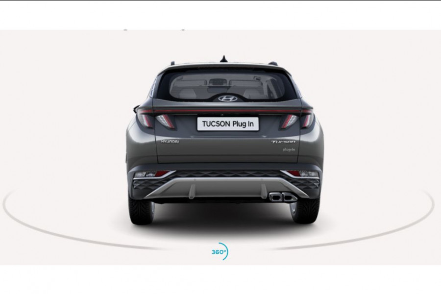 Hyundai Tucson 1.6 T-GDI PHEV Comfort Smart 4WD