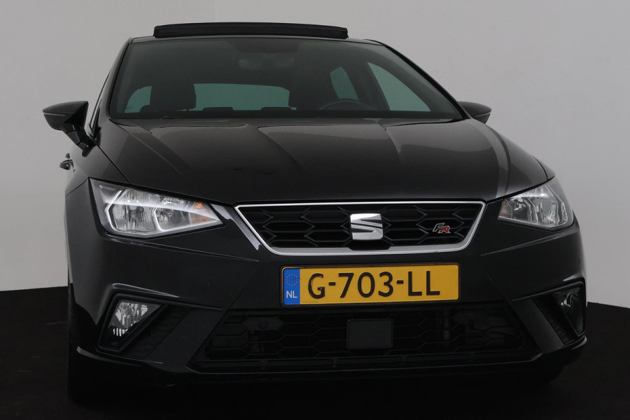 Seat Ibiza 1.0 TSI FR Business Intense (PANORAMADAK, TREKHAAK, CAMERA, CRUISE, LED, PDC, NL-AUTO, GOED ONDERHOUDEN)