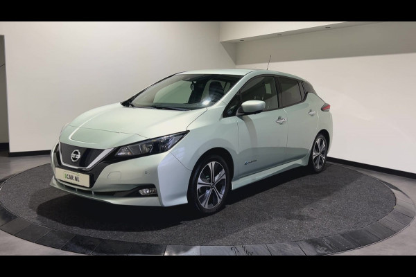 Nissan Leaf 2.ZERO EDITION 40 kWh | Stoelverwarming | Adaptive cruise control | Rondomzicht camera | SoH ( batterijtest ) 87,55 % score