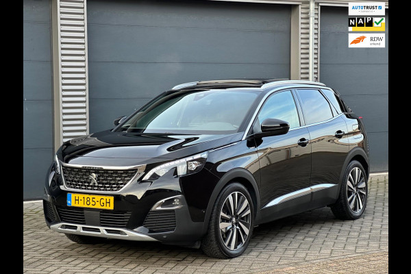 Peugeot 3008 1.6 HYbrid4 300 GT-LINE 22 PK,panoramadak, elect trekhaak, vol opties, 1 e eigenaar, NL auto met nationale auto pas