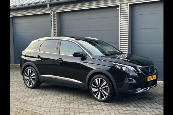 Peugeot 3008 1.6 HYbrid4 300 GT-LINE 22 PK,panoramadak, elect trekhaak, vol opties, 1 e eigenaar, NL auto met nationale auto pas