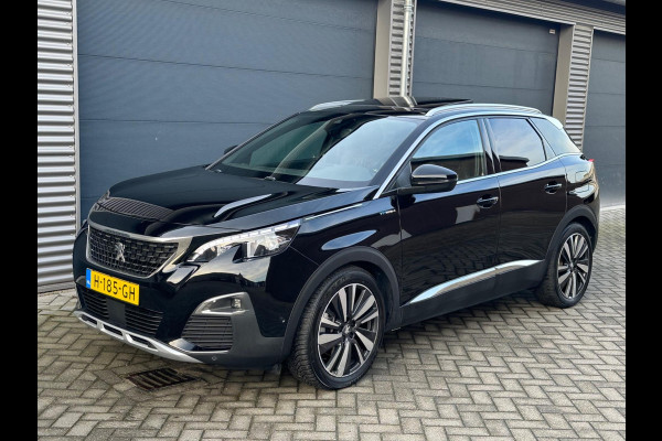 Peugeot 3008 1.6 HYbrid4 300 GT-LINE 22 PK,panoramadak, elect trekhaak, vol opties, 1 e eigenaar, NL auto met nationale auto pas