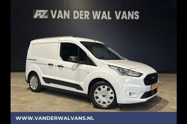 Ford Transit Connect 1.5 EcoBlue **BPM VRIJ voor de Ondernemer** L1H1 Euro6 Airco | Navigatie | Trekhaak | Apple carplay | Android auto | Camera parkeersensoren, cruisecontrol, verwarmde voorruit