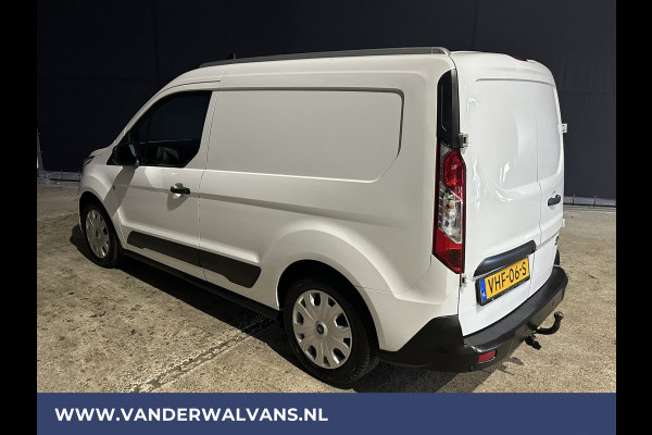 Ford Transit Connect 1.5 EcoBlue L1H1 Euro6 Airco | Navigatie | Trekhaak | Apple carplay | Android auto | Camera parkeersensoren, cruisecontrol, verwarmde voorruit