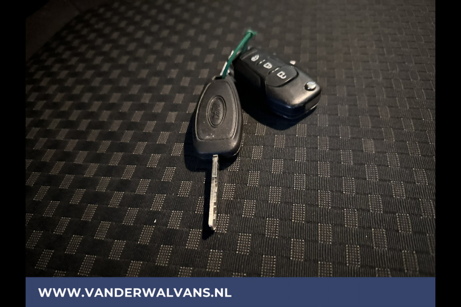 Ford Transit Connect 1.5 EcoBlue L1H1 Euro6 Airco | Navigatie | Trekhaak | Apple carplay | Android auto | Camera parkeersensoren, cruisecontrol, verwarmde voorruit