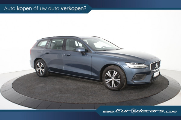 Volvo V60 2.0 D3 *1ste Eigenaar*Navigatie*Keyless*Adapt. Cruise Control*