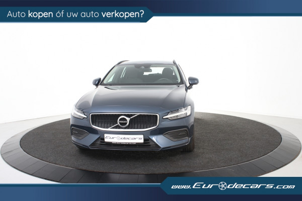 Volvo V60 2.0 D3 *1ste Eigenaar*Navigatie*Keyless*Adapt. Cruise Control*