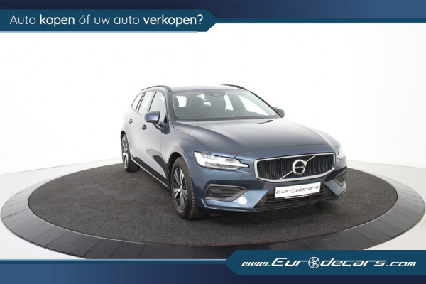 Volvo V60 2.0 D3 *1ste Eigenaar*Navigatie*Keyless*Adapt. Cruise Control*