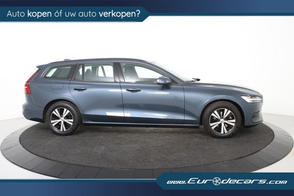 Volvo V60 2.0 D3 *1ste Eigenaar*Navigatie*Keyless*Adapt. Cruise Control*