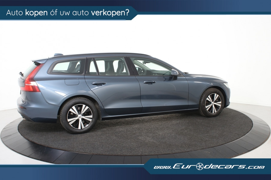 Volvo V60 2.0 D3 *1ste Eigenaar*Navigatie*Keyless*Adapt. Cruise Control*