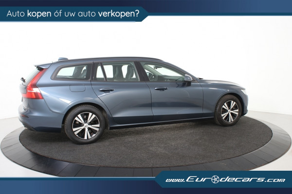 Volvo V60 2.0 D3 *1ste Eigenaar*Navigatie*Keyless*Adapt. Cruise Control*