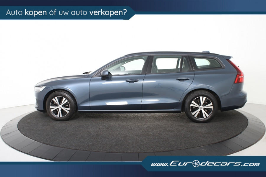 Volvo V60 2.0 D3 *1ste Eigenaar*Navigatie*Keyless*Adapt. Cruise Control*