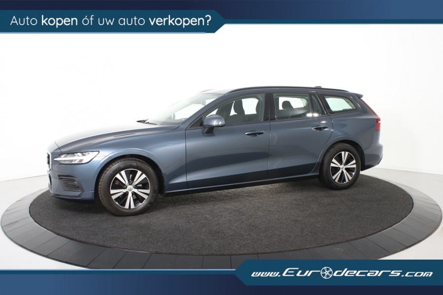 Volvo V60 2.0 D3 *1ste Eigenaar*Navigatie*Keyless*Adapt. Cruise Control*