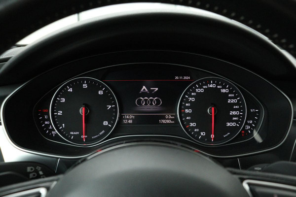 Audi A7 1.8 TFSI Pro Line S | Leder | Stoelverwarming | Camera | Navigatie | Climate control | Cruise control | PDC