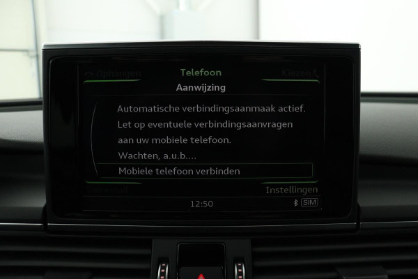 Audi A7 1.8 TFSI Pro Line S | Leder | Stoelverwarming | Camera | Navigatie | Climate control | Cruise control | PDC