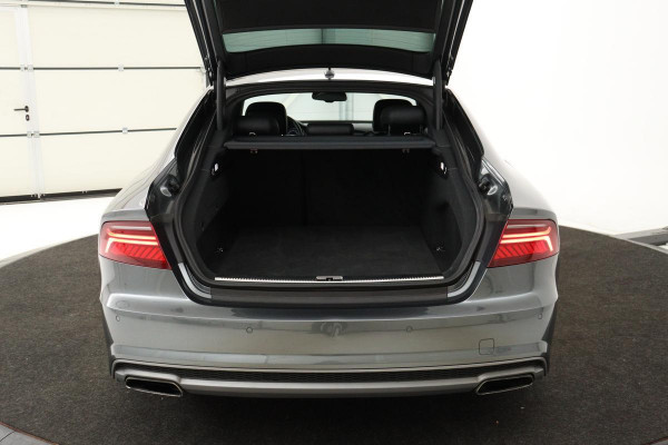 Audi A7 1.8 TFSI Pro Line S | Leder | Stoelverwarming | Camera | Navigatie | Climate control | Cruise control | PDC