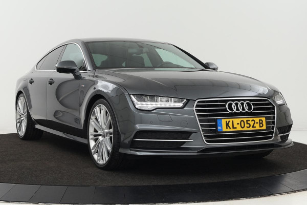 Audi A7 1.8 TFSI Pro Line S | Leder | Stoelverwarming | Camera | Navigatie | Climate control | Cruise control | PDC