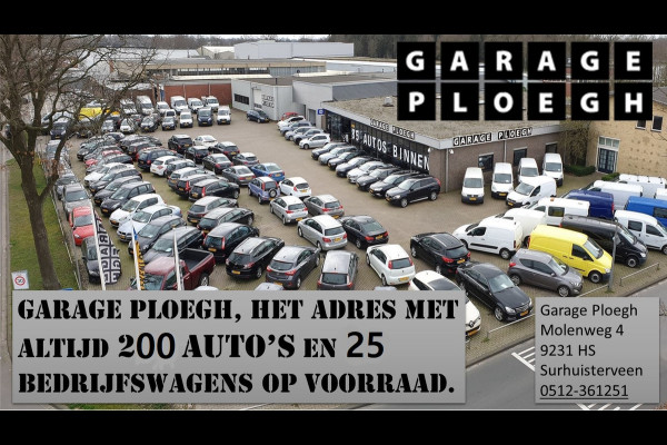 Opel Zafira 7-Pers* 1.6 Turbo Carplay Stoel/stuurverw Navi/Cam Trekhaak 7-persoons Blitz