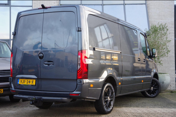 Mercedes-Benz Sprinter 316 2.2 CDI L2H1 AUT. LED, LEDER, TREKHAAK, CRUISE, CAMERA, NAVI, CLIMA, STOELVERWARMING, MISTLAMPEN