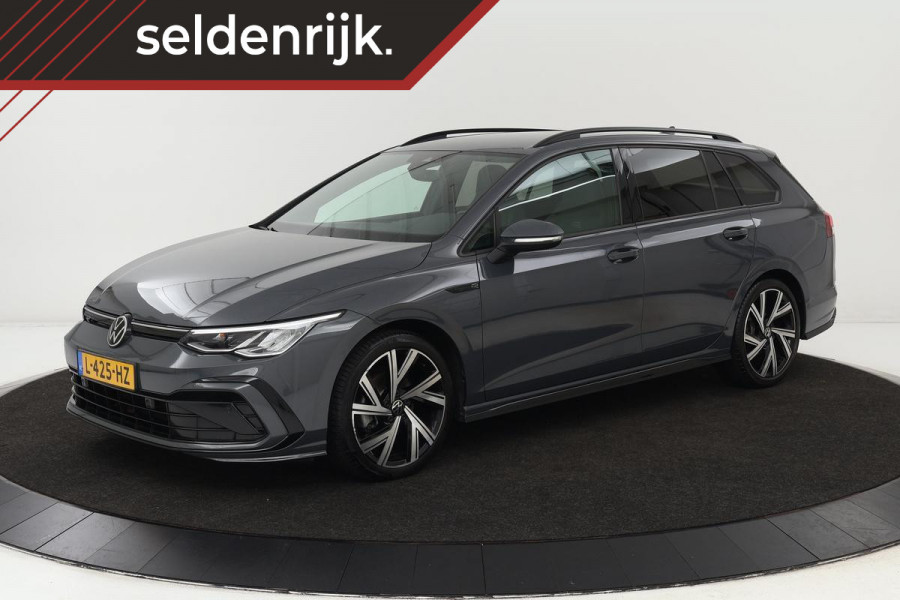 Volkswagen Golf 1.5 eTSI R-Line | Adaptive cruise | Sfeerverlichting | Sportstoelen | Carplay | Full LED | DAB | Navigatie | Alcantara