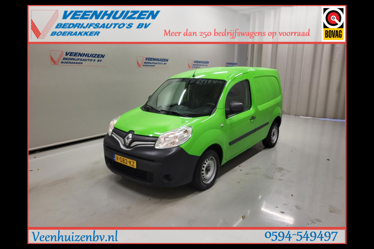 Renault Kangoo 1.2TCe 115pk Automaat Benzine!