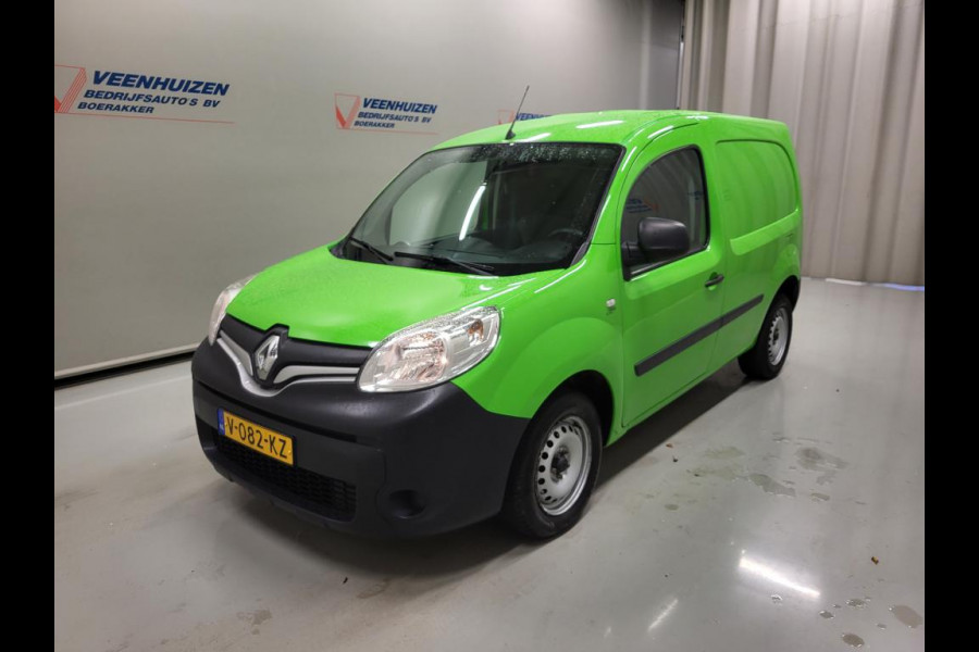 Renault Kangoo 1.2TCe 115pk Automaat Benzine!