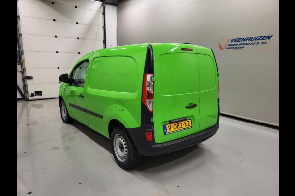 Renault Kangoo 1.2TCe 115pk Automaat Benzine!