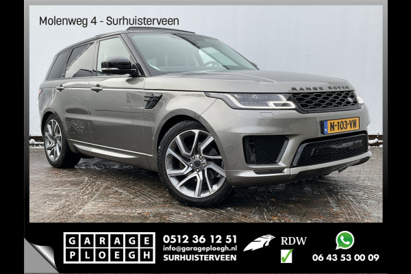 Land Rover Range Rover Sport 3.0 SDV6 HSE Pano/Schuif Softclose Trekh Navi/Cam Dynamic