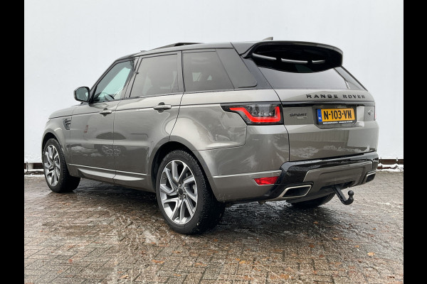 Land Rover Range Rover Sport 3.0 SDV6 HSE Pano/Schuif Softclose Trekh Navi/Cam Dynamic