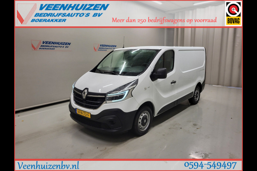 Renault Trafic 2.0dCi 120PK Euro 6!